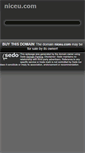 Mobile Screenshot of niceu.com
